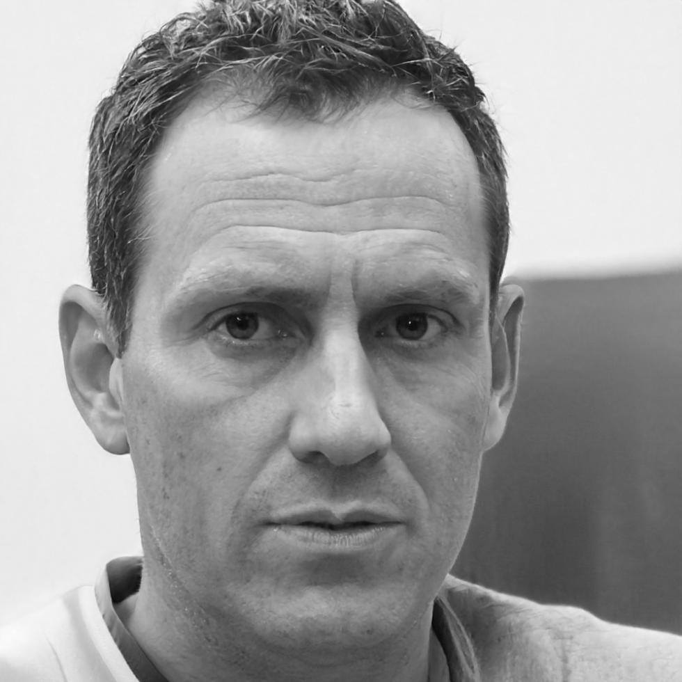 Portrait de Erwann Morvan